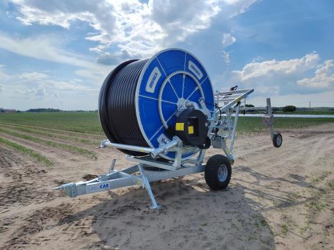 Ferbo Turbocar Active öntöződob/csévélődobos öntözőgép