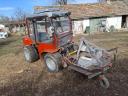 Antonio carraro ttr4400 kommunális traktor
