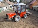 Antonio carraro ttr4400 kommunális traktor