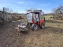 Antonio carraro ttr4400 kommunális traktor