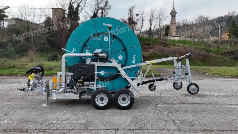 Ferbo GH/GHS/GHA/GHAS/GHB/GHC öntöződobos öntözőgépek