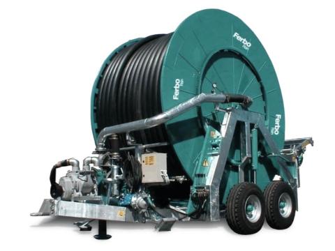 Ferbo GHD/GHE öntöződob / csévélődobos öntözőgép