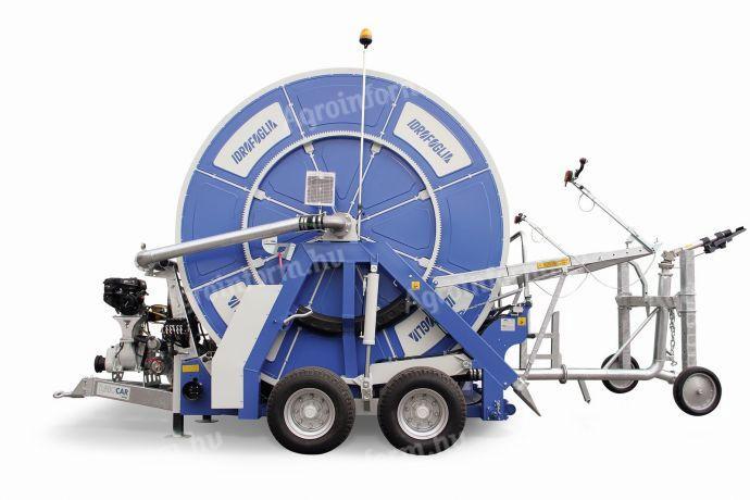 Ferbo Turbocar Extreme öntöződob / csévélődobos öntözőgép