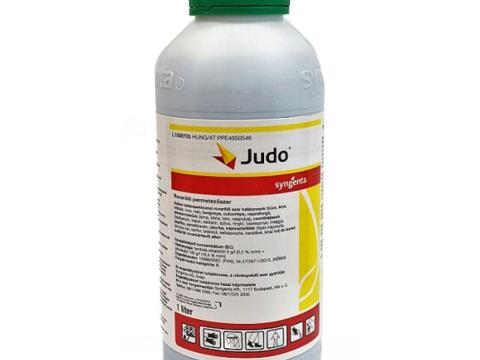 Judo rovarölő szer levéltetvek és aknázómolyok ellen