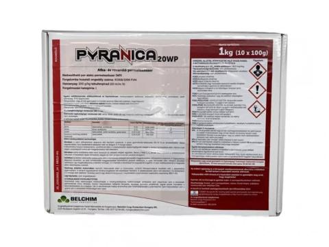 Pyranica 20 WP Pyranica 20 WP