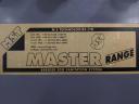 Tojásmosó MASTER RANGE a KC-BÉKÉS Kft.-nél