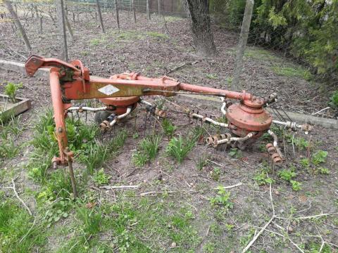 Kuhn GRS 25N rendsodró Kuhn GRS 25N rendsodró