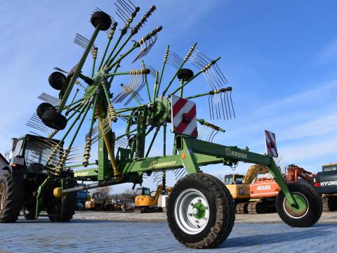 Krone Swadro 900 Krone Swadro 900