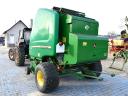 John Deere 854L Maxicut 2011 bálázó