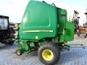 John Deere 854L Maxicut 2011 bálázó