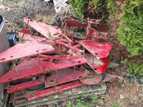 IH CYCLO 400 bontott alkatrész