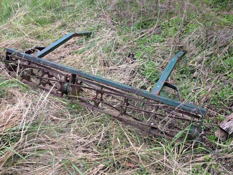 Rögtörő henger, 190 cm Rögtörő henger, 190 cm