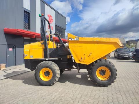 9 tonnás JCB dömper 9 tonnás JCB dömper