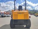 9 tonnás JCB dömper