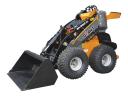 GIANT GS900 mini csúszókormányzású rakodó