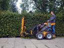 GIANT GS900 mini csúszókormányzású rakodó