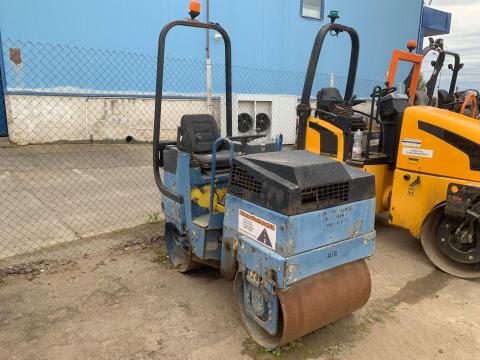 Bomag BW 80 AD vibrohenger Bomag BW 80 AD vibrohenger