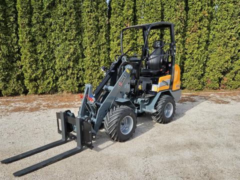 GIANT G1200 kompakt rakodógép GIANT G1200 kompakt rakodógép