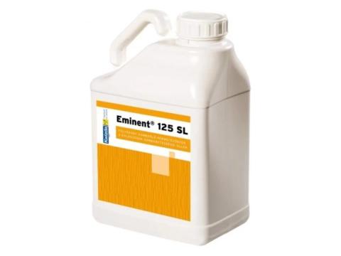 Eminent 125 SL gombaölő permetezőszer 5 literes kiszerelésben Eminent 125 SL gombaölő permetezőszer 5 literes kiszerelésben