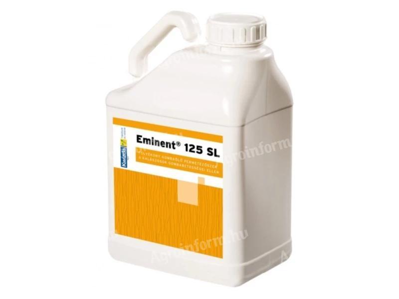 Eminent 125 SL gombaölő permetezőszer 5 literes kiszerelésben