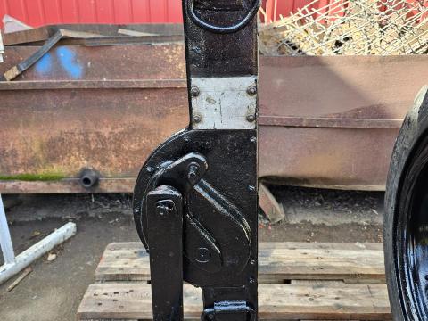 Hévér,  ipari emelő eladó 5 tonna teherbírás Hévér,  ipari emelő eladó 5 tonna teherbírás