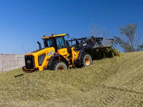 Silókukorica / Szilázs Silókukorica / Szilázs