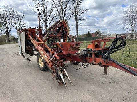 Simon Répakombájn répafelszedő Simon Répakombájn répafelszedő