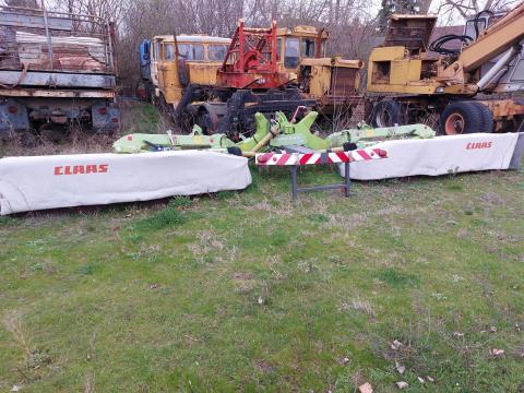 Claas kasza eladó Claas kasza eladó