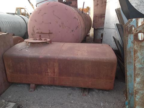 Üzemanyag tartály 3, 5m3 Üzemanyag tartály 3, 5m3