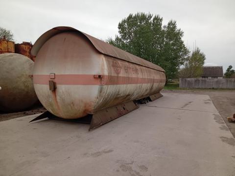 90m3 es 27 baros gáztartály 90m3 es 27 baros gáztartály