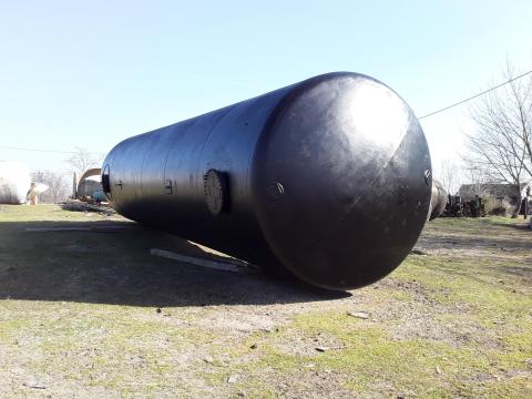 100m3 vastagfalú tartály poliészter bevonattal 100m3 vastagfalú tartály poliészter bevonattal