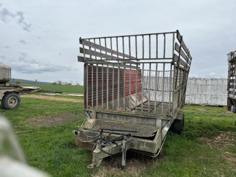 Hamster szállító kocsi Hamster szállító kocsi