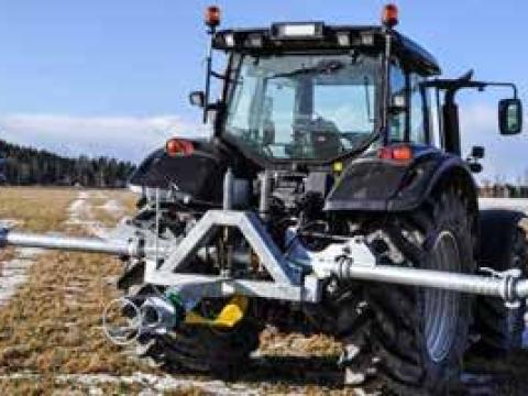 SlurryKat hígtrágya terítőlap - köldökcsöves rendszerhez SlurryKat hígtrágya terítőlap - köldökcsöves rendszerhez