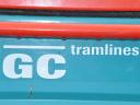 SULKY Tramline GC 33 HP gabonavetőgép