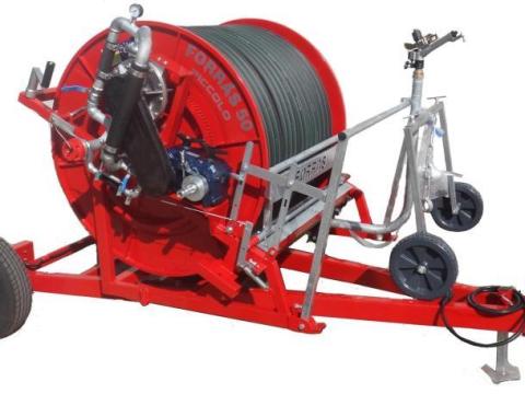 Forrás 50/200 R öntöződob készleten Nagykőrösön