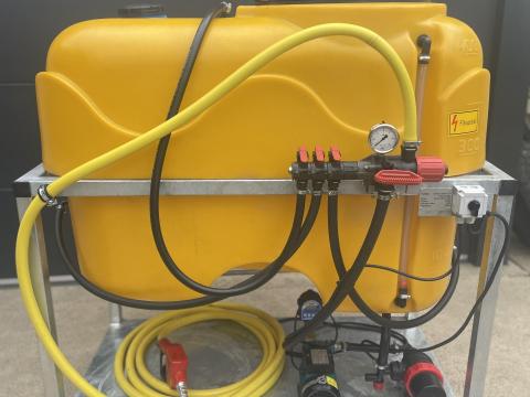 Spray Mixer-400 Spray Mixer-400