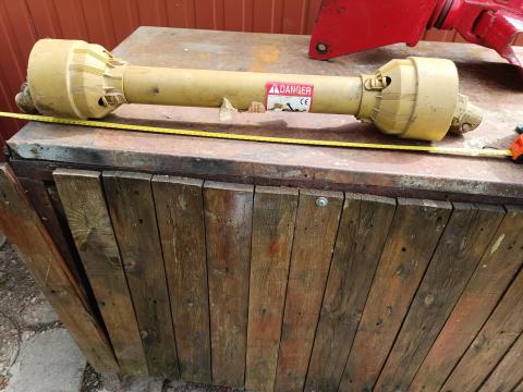 Kardán tengely Kardán tengely