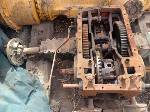 MTZ-80 differenciálmű MTZ-80 differenciálmű
