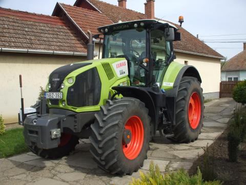 Claas Axion 830 230 LE Claas Axion 830 230 LE