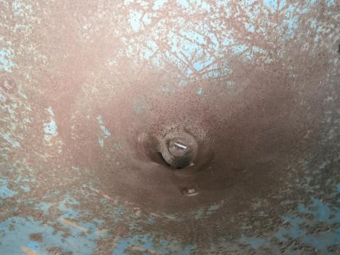 Eladó műtrágya szóró