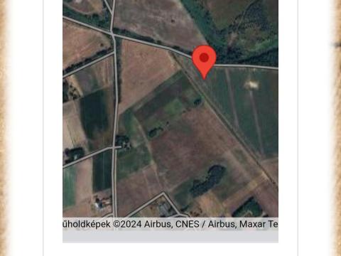 Szántóföld eladó Szántóföld eladó