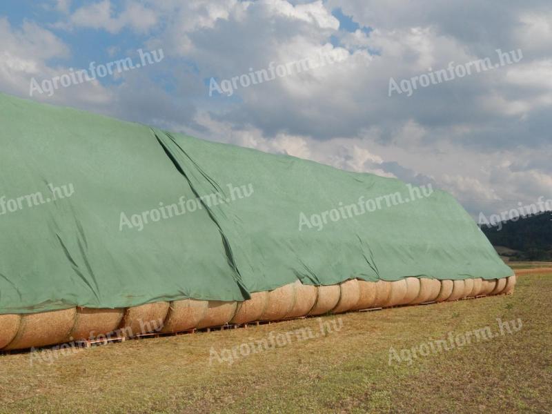 Kazaltakaró 9,8 m x 25 m 160 g/m²,  további méretekben is kapható
