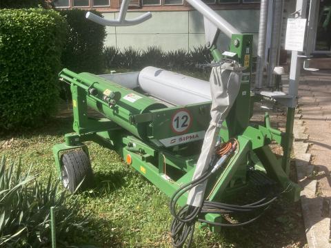 Sipma OS 7510 Klara bálacsomagoló