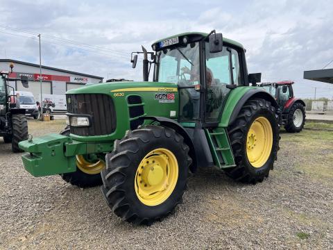 John Deere 6630 traktor eladó John Deere 6630 traktor eladó