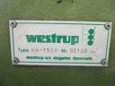 Westrup Kamas KA-1500 szeparátor