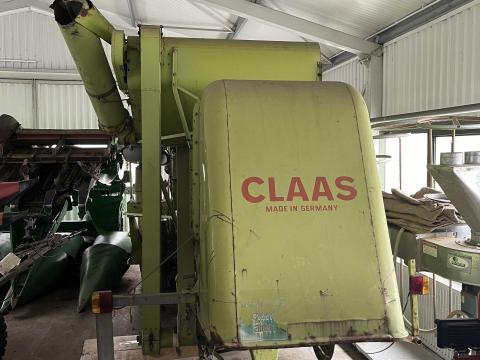 Claas Columbus kombájn eladó gyári, gyűjtői állapotban
