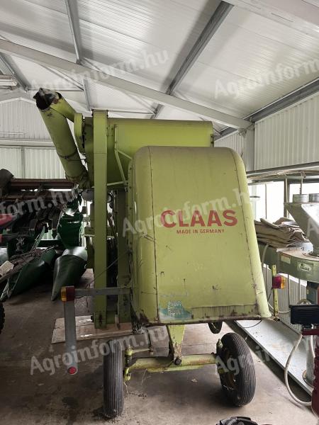 Claas Columbus kombájn eladó gyári, gyűjtői állapotban