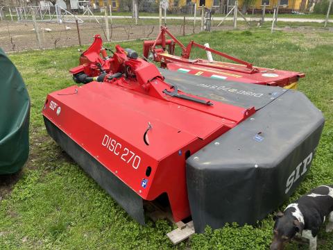 Sip Silvercut 270 Sip Silvercut 270