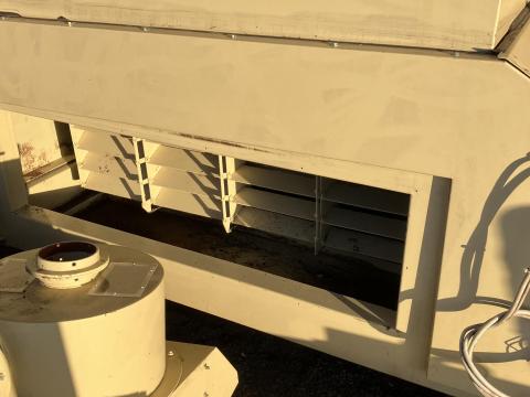 Cimbira Heid GA-100 szeparátor