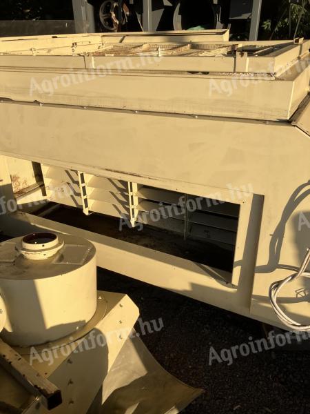 Cimbira Heid GA-100 szeparátor